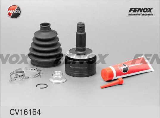 Шрус наружный (граната) Fenox для Honda FR-V 2007-2009. Артикул CV16164