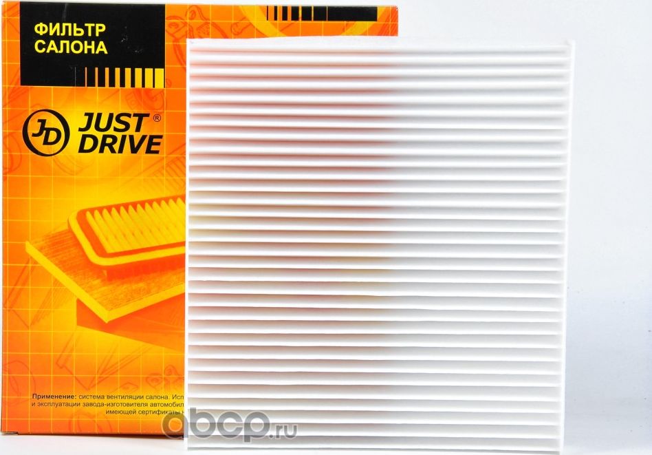 Фильтр салона (Just Drive). Артикул JDAC0007