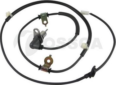 Датчик ABS OSSCA задний правый для Suzuki Liana I 2001-2008. Артикул 20296