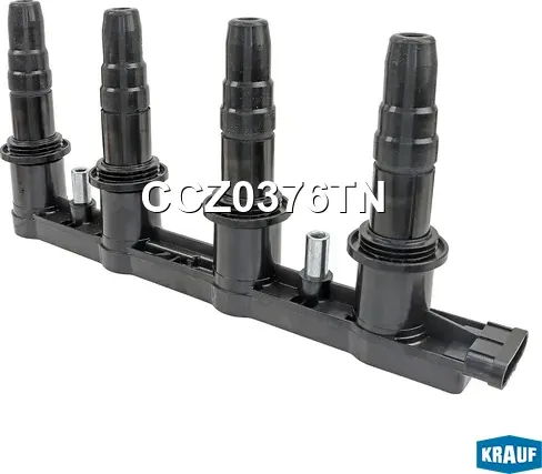 Катушка зажигания (Krauf). Артикул CCZ0376TN