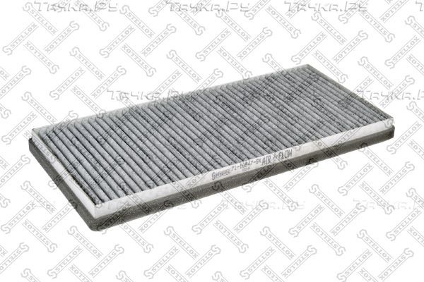 Салонный фильтр Stellox (Активированный уголь). Артикул 71-10547-SX