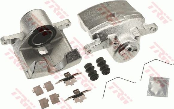 Тормозной суппорт TRW (Чугун). Артикул BHX547E