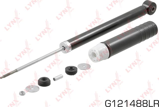 Амортизатор задний (Lynxauto). Артикул G121488LR