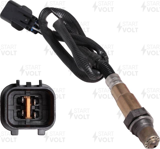 Лямбда-зонд (кислородный датчик) StartVOLT для Hyundai Sonata VII (LF) 2018-2019. Артикул VS-OS 0804