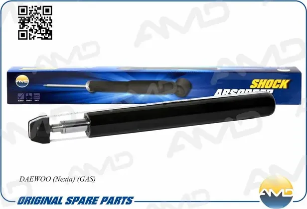 Амортизатор передний левый газовый Daewoo Espero 2.0i -1999 (AMD). Артикул AMDSAGAS21