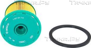 Топливный фильтр Bosch. Артикул 1 457 431 712