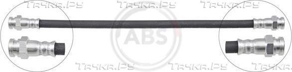 Тормозной шланг ABS. Артикул SL 5787