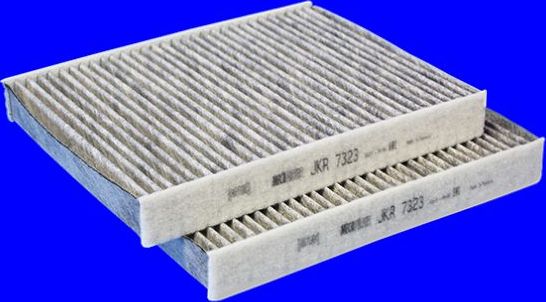 Салонный фильтр MecaFilter. Артикул JKR7323