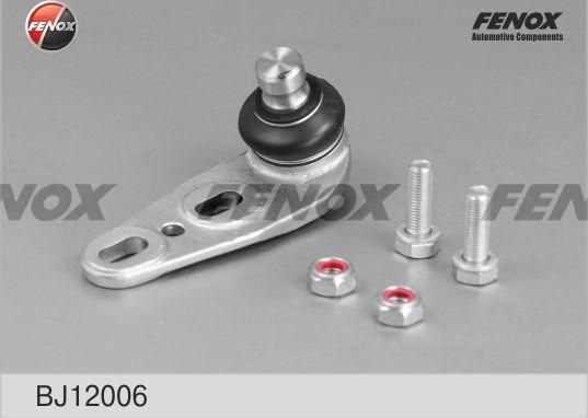 Шаровая опора Fenox. Артикул BJ12006