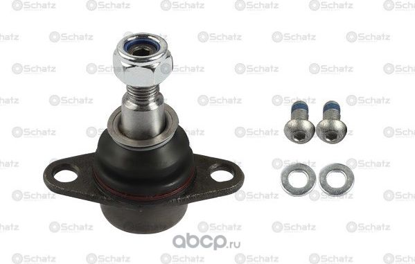 Шаровая опора (Schatz). Артикул S12057