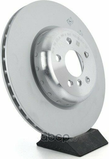 Тормозной диск BMW (OEM) задний для BMW iX I 2021-2026. Артикул 34216860925