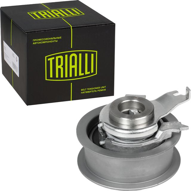 Натяжной ролик (натяжитель) ремня ГРМ Trialli. Артикул CM 5200