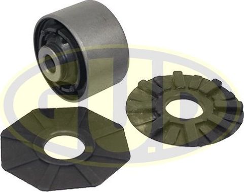 Сайлентблок заднего рычага подвески G.U.D.. Артикул GSP601396