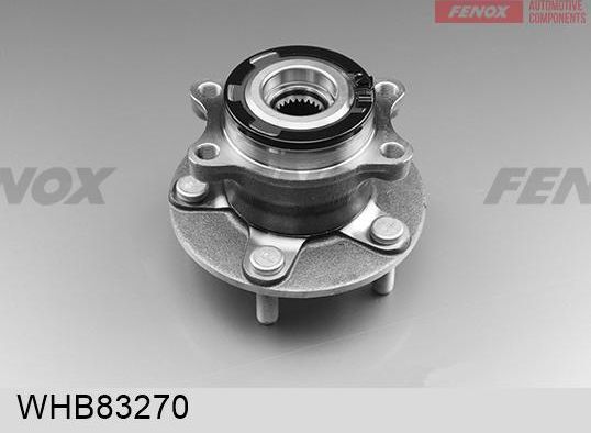 Ступица колеса Fenox задняя для Mitsubishi Outlander III 2012-2026. Артикул WHB83270