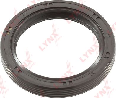 Сальник коленвала LYNXauto. Артикул SO-0208
