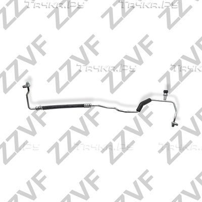 Трубопровод кондиционера (высокое/низкое давление) ZZVF для Land Rover Range Rover IV 2012-2026. Артикул ZV788LR
