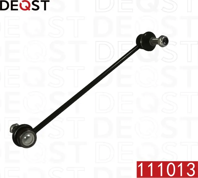 Стойка стабилизатора передняя KIA CEEd (JD) 05.12- левая/правая (Deqst). Артикул 111013