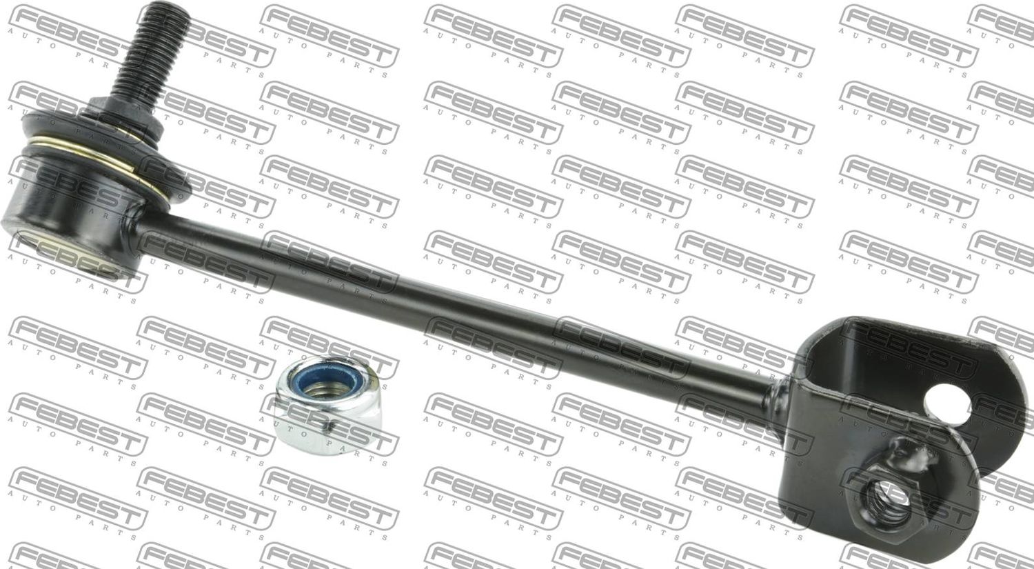 Стойка (тяга) стабилизатора Febest. Артикул 0323-CL8RR