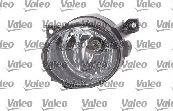 Фара противотуманная Valeo CIBIE левая для SEAT Mii 2011-2019. Артикул 045098