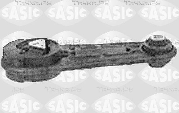 Подушка (опора) двигателя Sasic нижняя для Nissan Micra V 2005-2026. Артикул 4001810