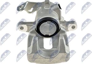 Тормозной суппорт NTY задний левый для Citroen C4 Cactus I 2014-2025. Артикул HZT-CT-009