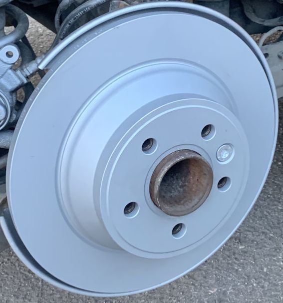 Тормозной диск ATE. Артикул 24.0112-0180.1