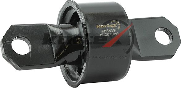 Сайлентблок рычага FORD FOCUS 1 98- зад.подв.продольного (Kortex). Артикул KBS419