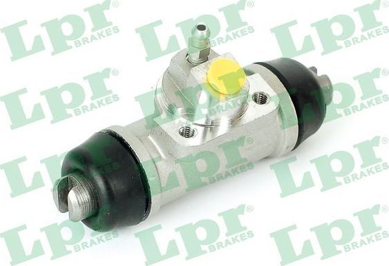 Тормозной цилиндр LPR (алюминий). Артикул 5568