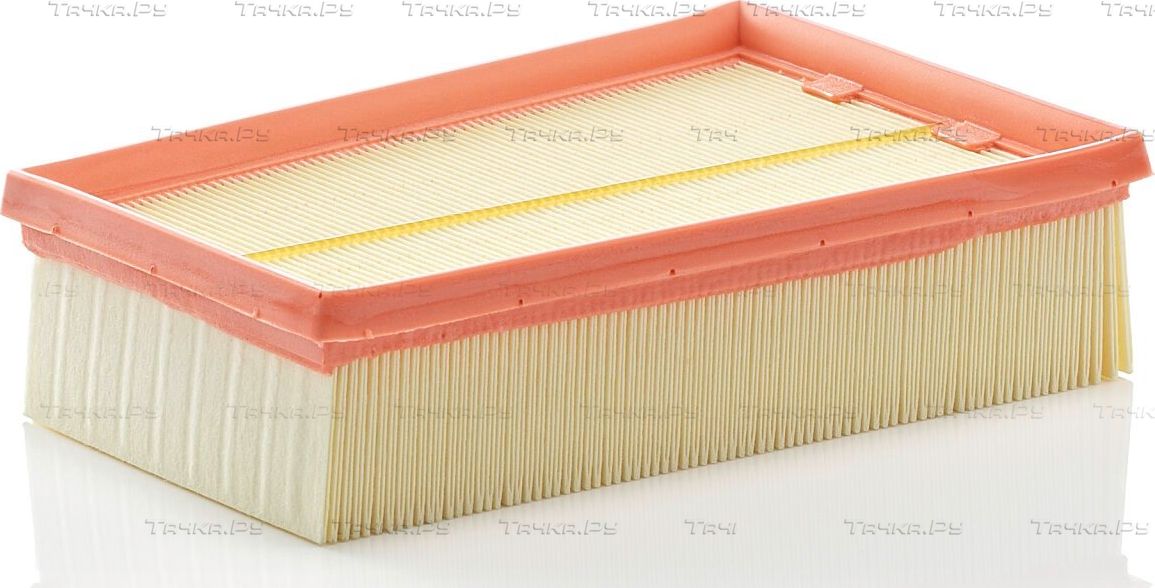 Воздушный фильтр Mann-Filter для Nissan Qashqai I 2007-2013. Артикул C 2433/2