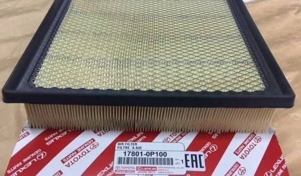 Воздушный фильтр Toyota. Артикул 178010P100
