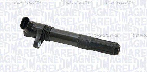 Катушка зажигания Magneti Marelli для Fiat Idea 2003-2016. Артикул 060740303010