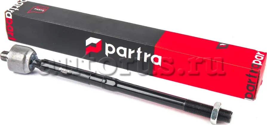 Тяга рулевая | перед прав/лев | (Partra). Артикул AJ5020