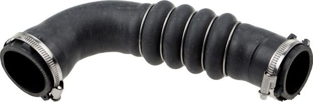 Патрубок интеркулера Gates (Силикон) для Audi A6 allroad II (C6) 2006-2011. Артикул 09-0358