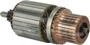 Якорь (ротор) стартера HC-Cargo. Артикул 237879