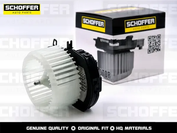 Вентилятор отопителя Volkswagen Touareg 10- (Schoffer). Артикул SHF28042