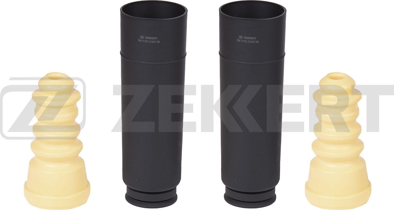 Комплект отбойников и пыльников амортизаторов (стоек) Zekkert. Артикул SM-3139S