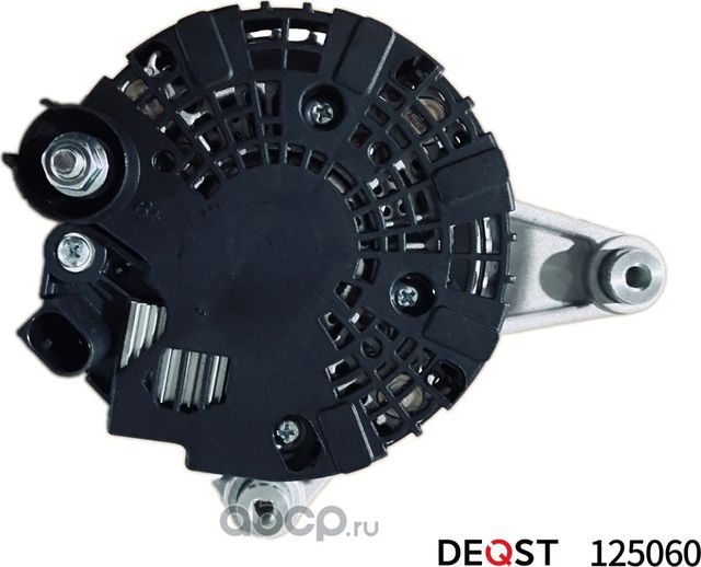 Генератор MERCEDES-BENZ C-CLASS (W205) Седан 01,14- C 180 (205.040) (Deqst). Артикул 125060