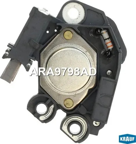 Регулятор генератора (Krauf). Артикул ARA9798AD