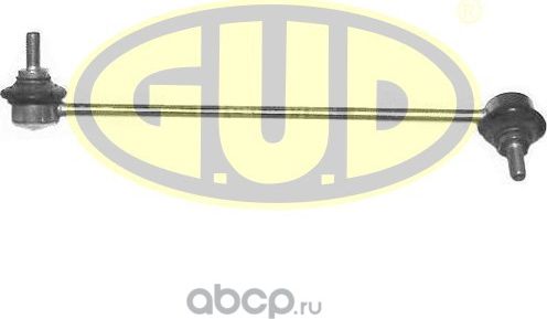 Стойка (тяга) стабилизатора G.U.D. передняя правая для BMW X3 I (E83) 2003-2011. Артикул GSP301283