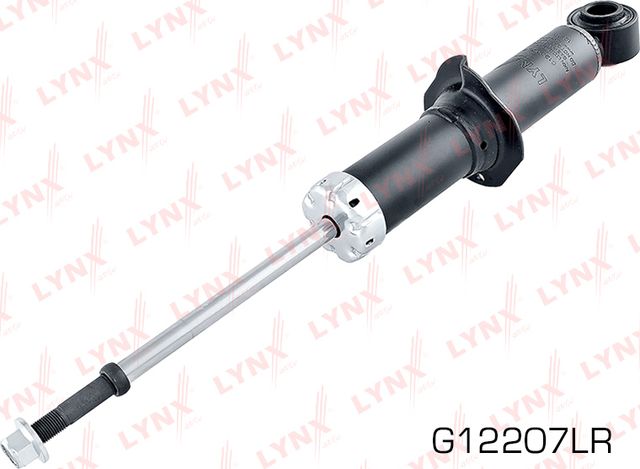 Амортизатор LYNXauto. Артикул G12207LR