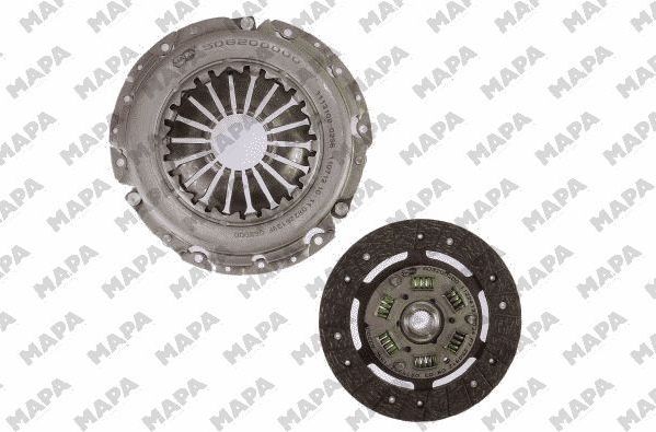 Сцепление (комплект) Mapa. Артикул 015200109