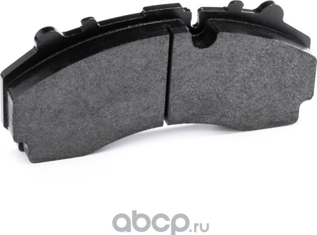 Колодки тормозные передние к-кт (Topcover). Артикул T02986003