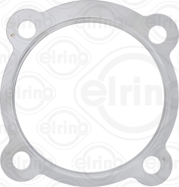 Прокладка глушителя Elring. Артикул 133.580