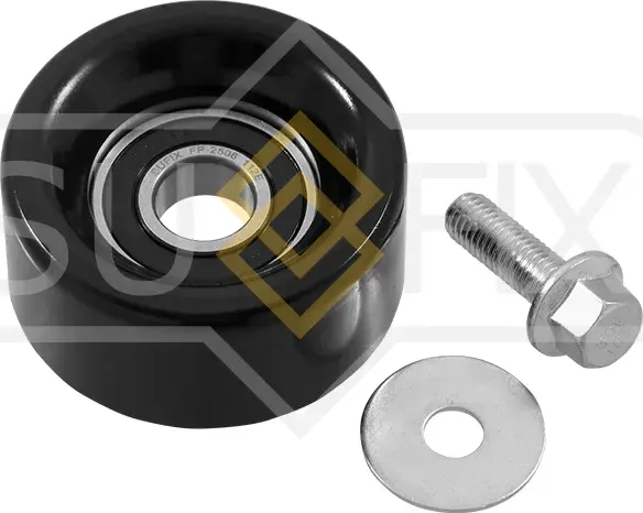 Ролик натяжной приводного ремня (Sufix). Артикул FP-2506