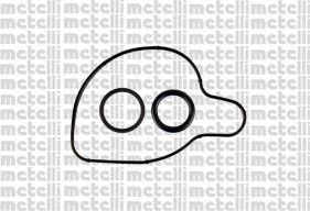 Помпа (водяной насос) Metelli для Audi Q7 I (4L) 2009-2009. Артикул 24-1163