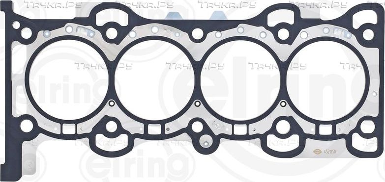Прокладка ГБЦ Elring для Jaguar XJ IV (X351) 2012-2026. Артикул 452.850