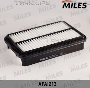 Воздушный фильтр Miles для Mitsubishi Outlander III 2012-2026. Артикул AFAI213