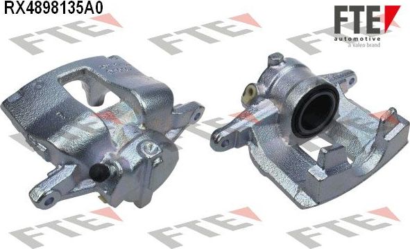 Тормозной суппорт FTE (Чугун). Артикул RX4898135A0