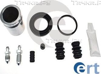 Ремкомплект тормозного суппорта ERT задний для Subaru Impreza IV 2012-2016. Артикул 402511