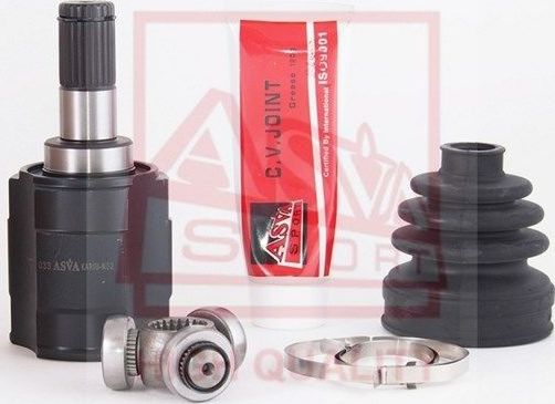 Шрус внутренний (граната) Asva. Артикул KARIU-NS2